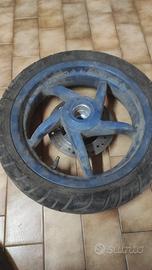 Cerchio posteriore Aprilia SR