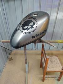 Cover serbatoio Harley Davidson sportster