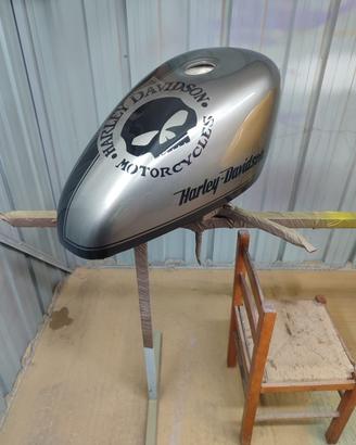 Cover serbatoio Harley Davidson sportster