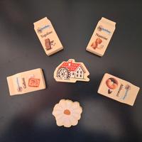 gommine mulino bianco