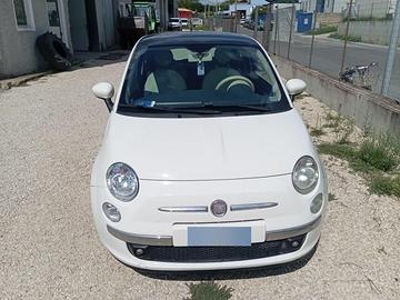Fiat 500 1.2 lounge anno 2012 km 122.000