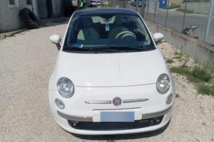 Fiat 500 1.2 lounge anno 2012 km 122.000