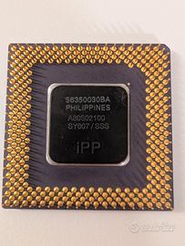 CPU Intel Pentium 100MHz A80502100 SY007