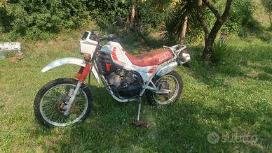 Moto Morini Kanguro 350 + secondo motore