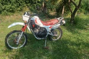 Moto Morini Kanguro 350 + secondo motore