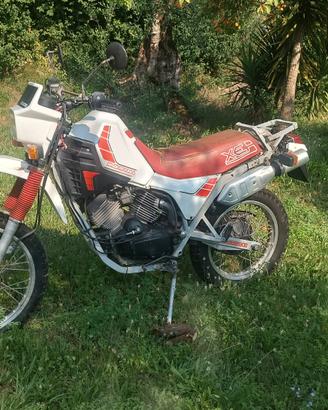 Moto Morini Kanguro 350 + secondo motore