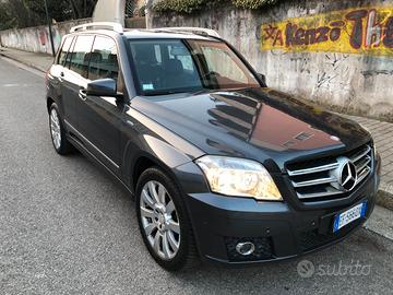 Mercedes-BenzGLK 220 CDI 4Matic Premium