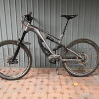 bici elettrica THOK taglia L