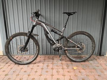 bici elettrica THOK taglia L