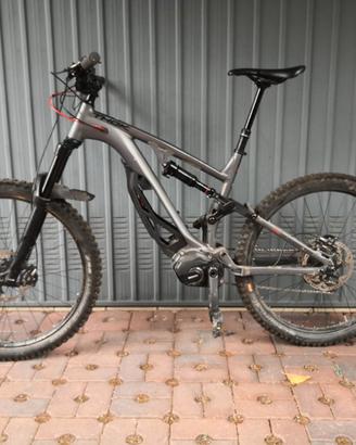 bici elettrica THOK taglia L