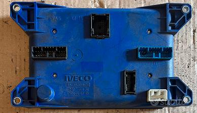 BODY COMPUTER ECU IVECO 504 09 67 45