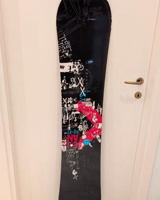 Tavola Snowboard Elan 155 Hi-Fi per Principianti