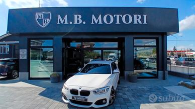Bmw 116 116d 5p. Msport