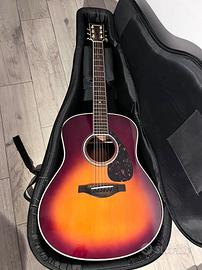 chitarra acustica yamaha LL6