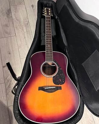 chitarra acustica yamaha LL6