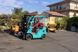 Mitsubishi d15