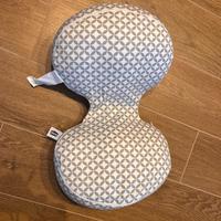 Cuscino allattamento chicco