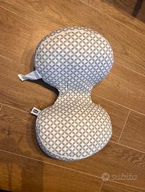 Cuscino allattamento chicco