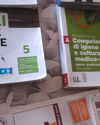 LIBRI SCOLASTICI