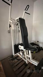 vertical traction technologym 