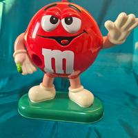 Distributore M&M originale vintage - NUOVO