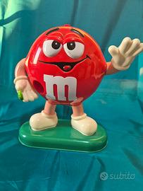 Distributore M&M originale vintage - NUOVO