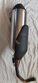 marmitta arrow per honda sh 125/150