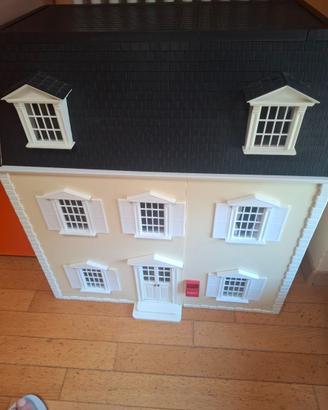 Casa della banbole Vittoriana