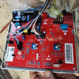 scheda elettronica caldaia Fondital 