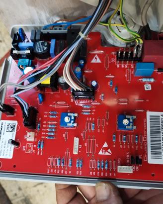 scheda elettronica caldaia Fondital 