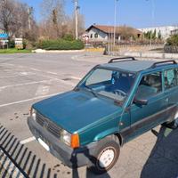 FIAT Panda 1ª serie 900 i.e. cat Hobby