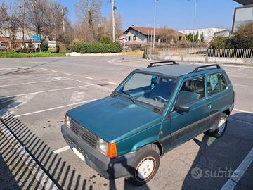 FIAT Panda 1ª serie 900 i.e. cat Hobby