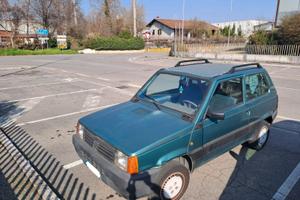 FIAT Panda 1ª serie 900 i.e. cat Hobby