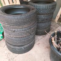 Otto Pneumatici estivi e invernali