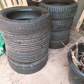 Otto Pneumatici estivi e invernali