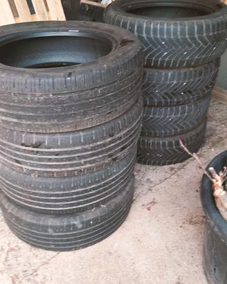 Otto Pneumatici estivi e invernali