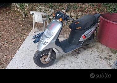 gilera typhoon 50