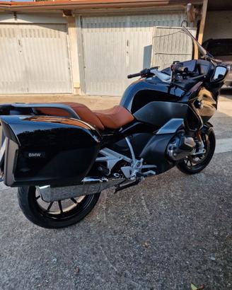 BMW R 1250RT TRIPLE BLACK
