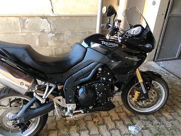 Triumph Tiger 1050
