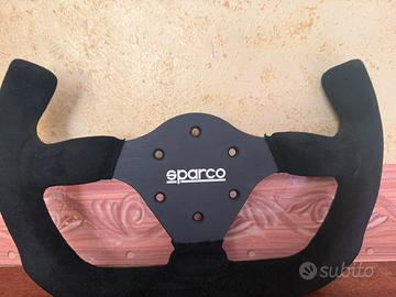 fanatec corona SPARCO P310 OPEN