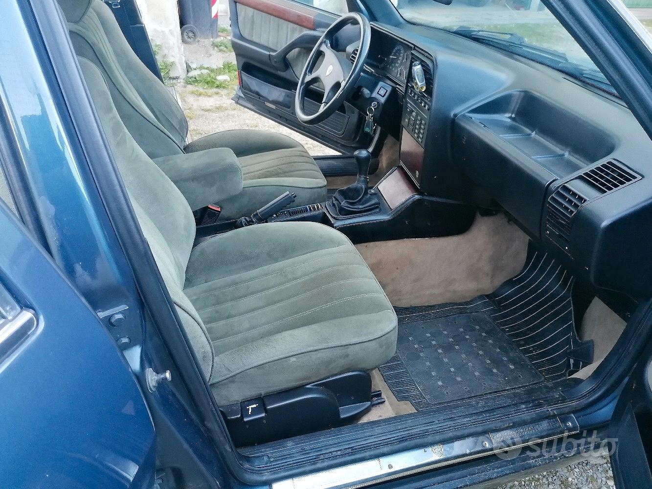 Lancia Thema 1990 photo 3