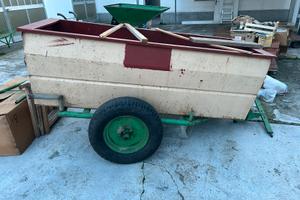 Rimorchio da trasporto