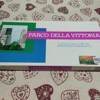 Il Parco della Vittoria – Gioco da Tavolo Vintage
