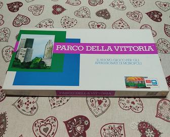 Il Parco della Vittoria – Gioco da Tavolo Vintage