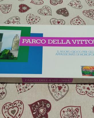 Il Parco della Vittoria – Gioco da Tavolo Vintage