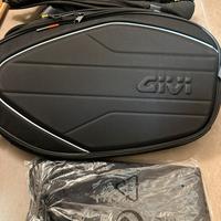 Coppia borse moto GIVI