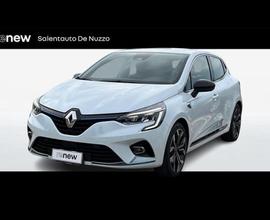 RENAULT Clio 5 Porte 1.6 E-TECH Hybrid 140cv Ser