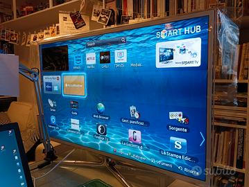 TV Samsung 3D 40" HD