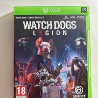 Watch Dogs Legion Xbox One Xbox Series X
