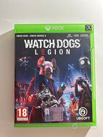 Watch Dogs Legion Xbox One Xbox Series X